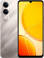 Телефон Vivo Y04 4GB/128GB (титановое сияние) 