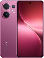 Телефон Vivo V60 12GB/256GB (черничный мусс)